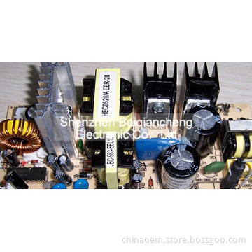 Multilayers Car Refrigerator Power Supply PCBA Board